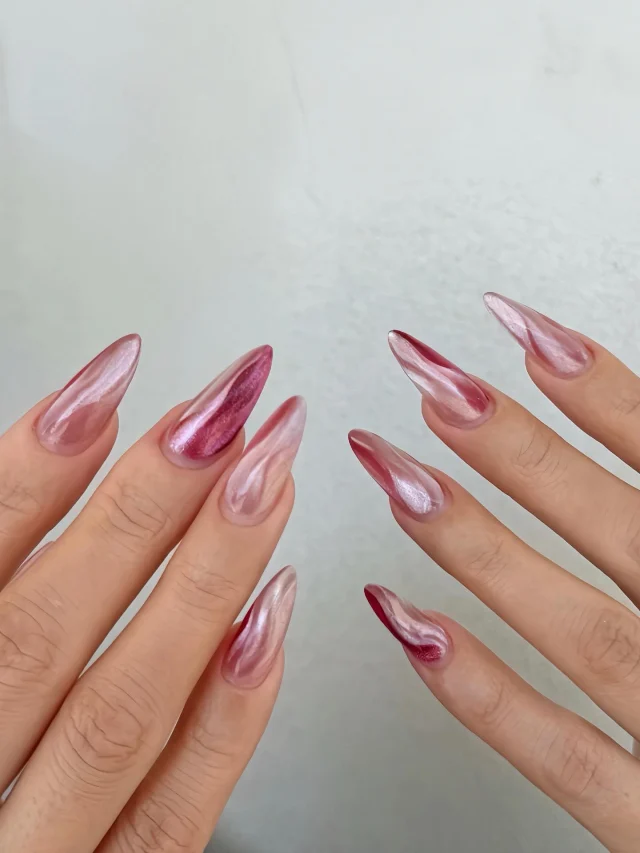A touch of blush, a hint of magic ✨💖
#nailsart #ᴘɪɴᴋɴᴀɪʟs #softgirl #aesthetic #feminism