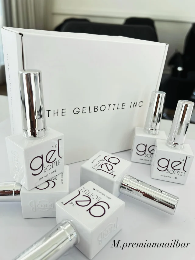At the heart of everything we do is an unwavering commitment to quality. We carefully curate every service, product, and detail to deliver an exceptional experience for our clients.
We are truly delighted to have found a trusted and reputable brand to partner with. It is our pleasure to introduce 
*The GelBottle* a brand that shares our commitment to excellence, innovation, and outstanding results
#nail #nailsalonsydney #aesthetic #buildergel